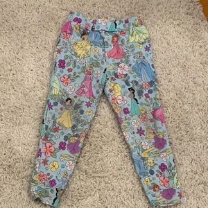 Posh Peanut Disney Princess Joggers